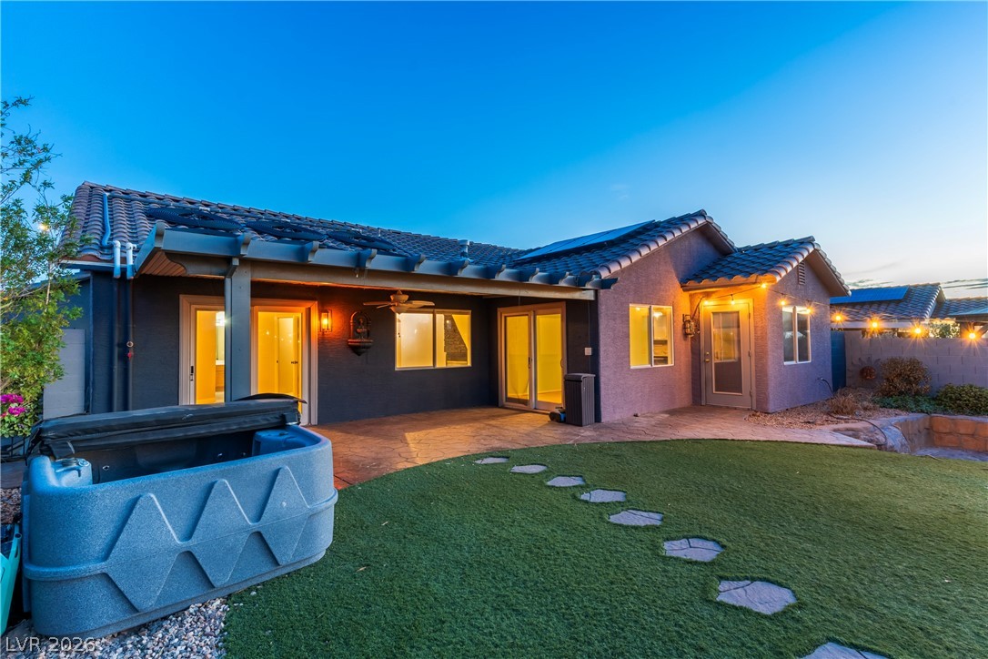 424 Waterwheel Falls Drive Henderson NV 89015