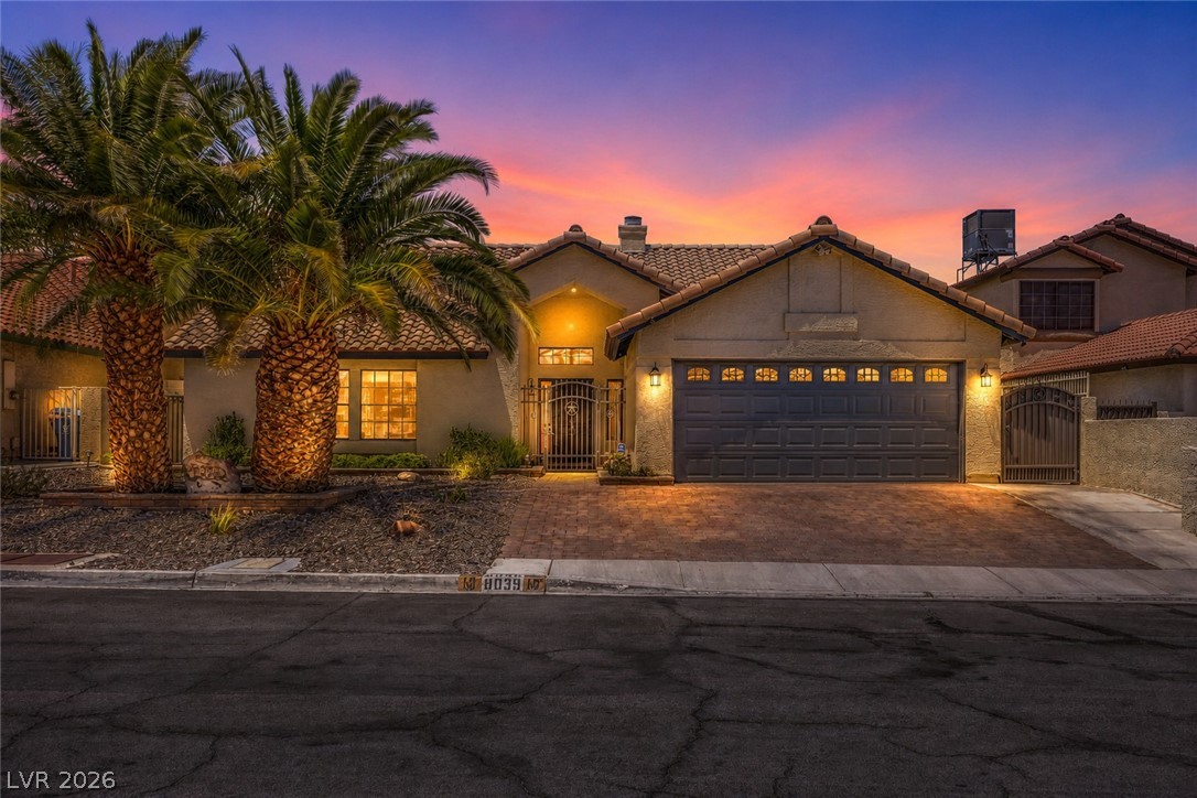 8039 Aspendale Drive Las Vegas NV 89123