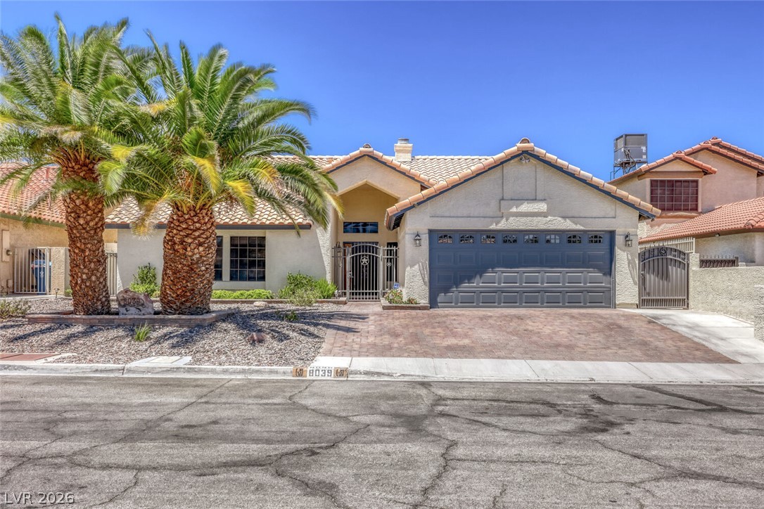 8039 Aspendale Drive Las Vegas NV 89123