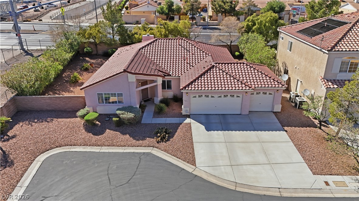 5491 Poker Face Court Las Vegas NV 89118