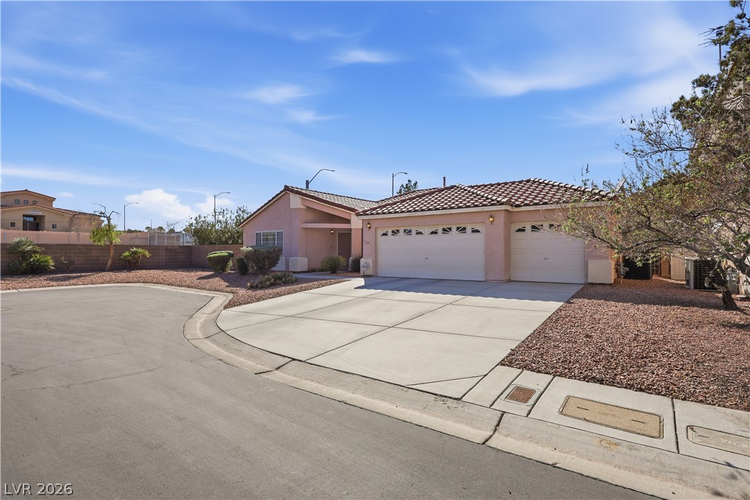 5491 Poker Face Court Las Vegas NV 89118