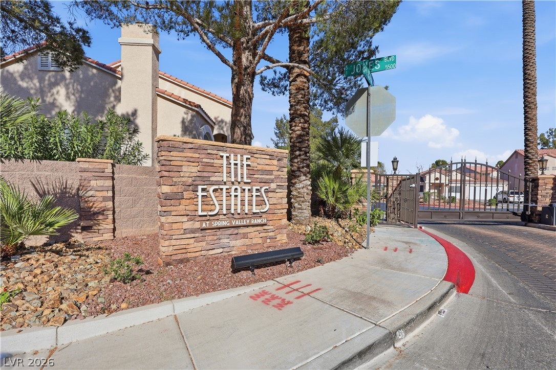 5491 Poker Face Court Las Vegas NV 89118