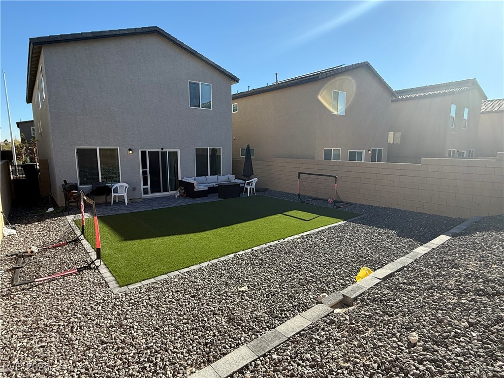 5647 Mesa Sedona Street North Las Vegas NV 89081
