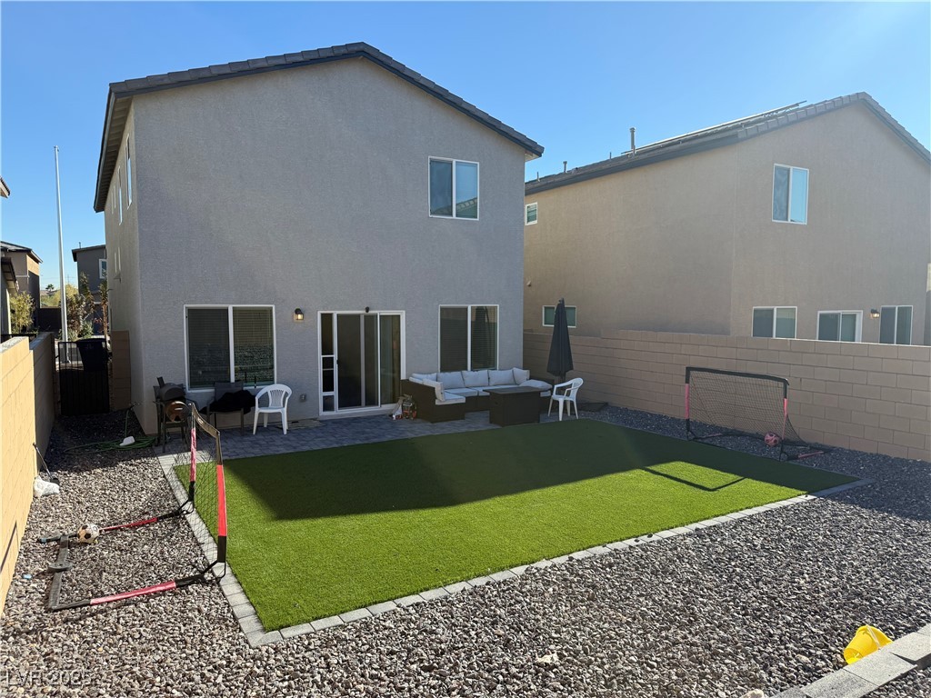 5647 Mesa Sedona Street North Las Vegas NV 89081