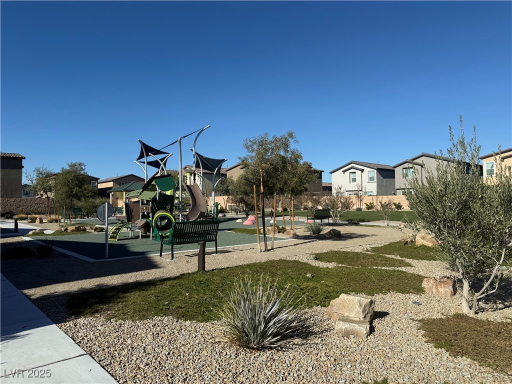 5647 Mesa Sedona Street North Las Vegas NV 89081