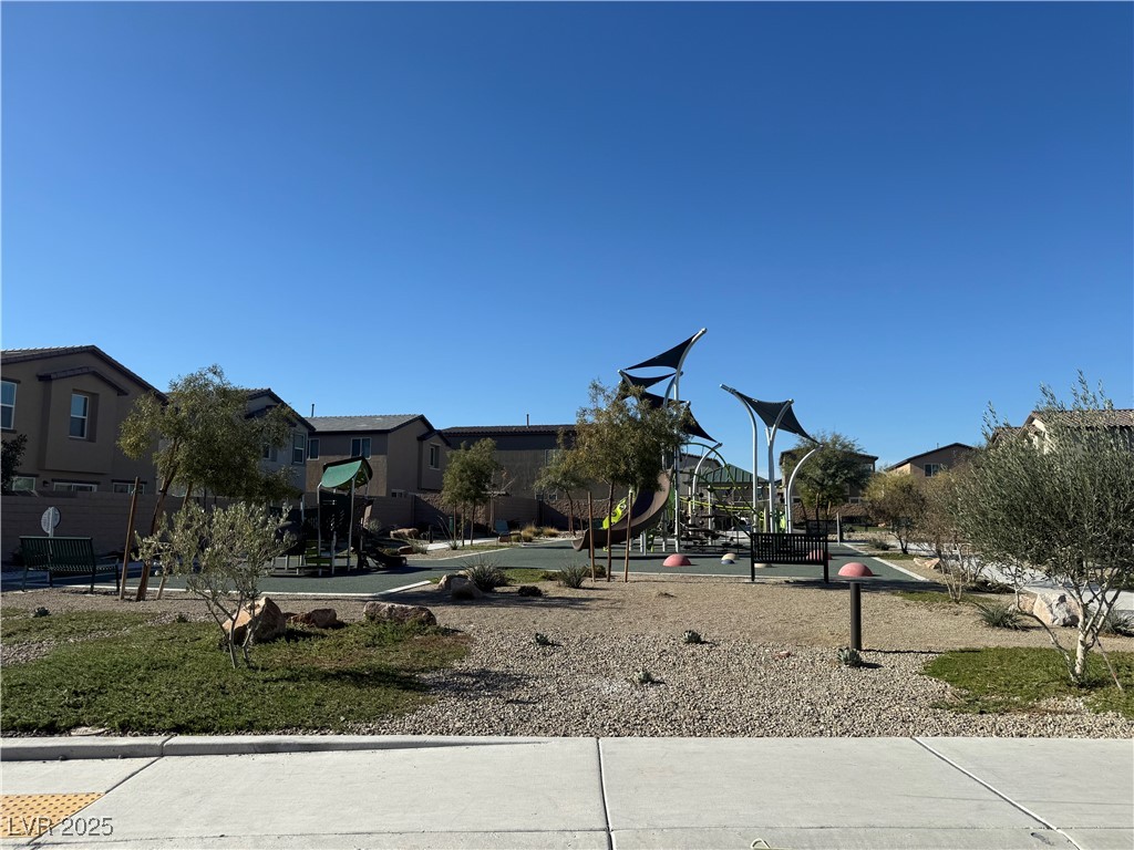 5647 Mesa Sedona Street North Las Vegas NV 89081