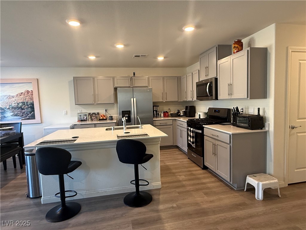 5647 Mesa Sedona Street North Las Vegas NV 89081