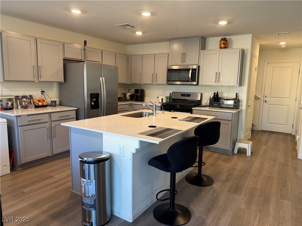 5647 Mesa Sedona Street North Las Vegas NV 89081