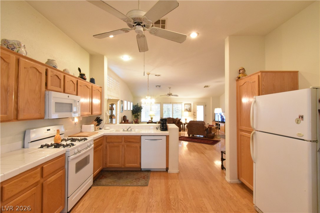 3853 Wild Pansy Court Las Vegas NV 89147