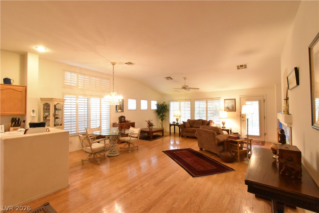 3853 Wild Pansy Court Las Vegas NV 89147
