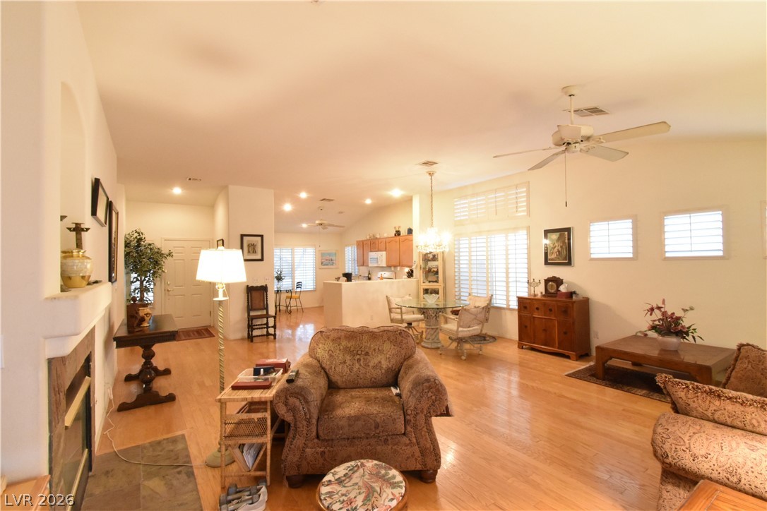 3853 Wild Pansy Court Las Vegas NV 89147