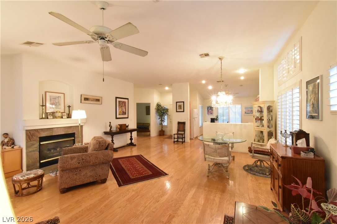 3853 Wild Pansy Court Las Vegas NV 89147
