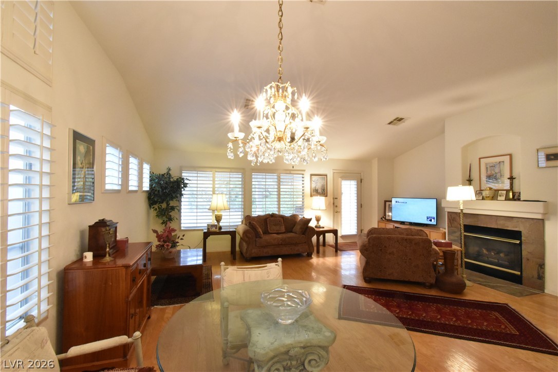 3853 Wild Pansy Court Las Vegas NV 89147