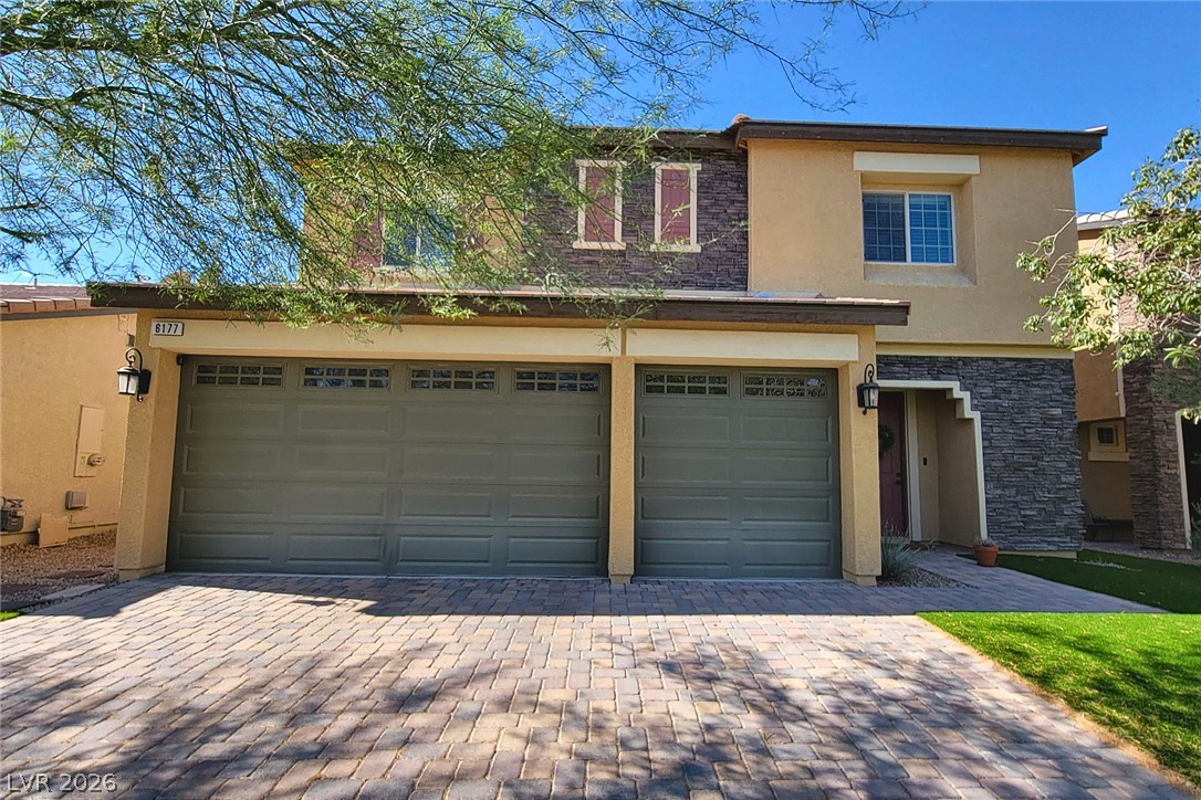 6177 Stetson Cove Court Las Vegas NV 89148