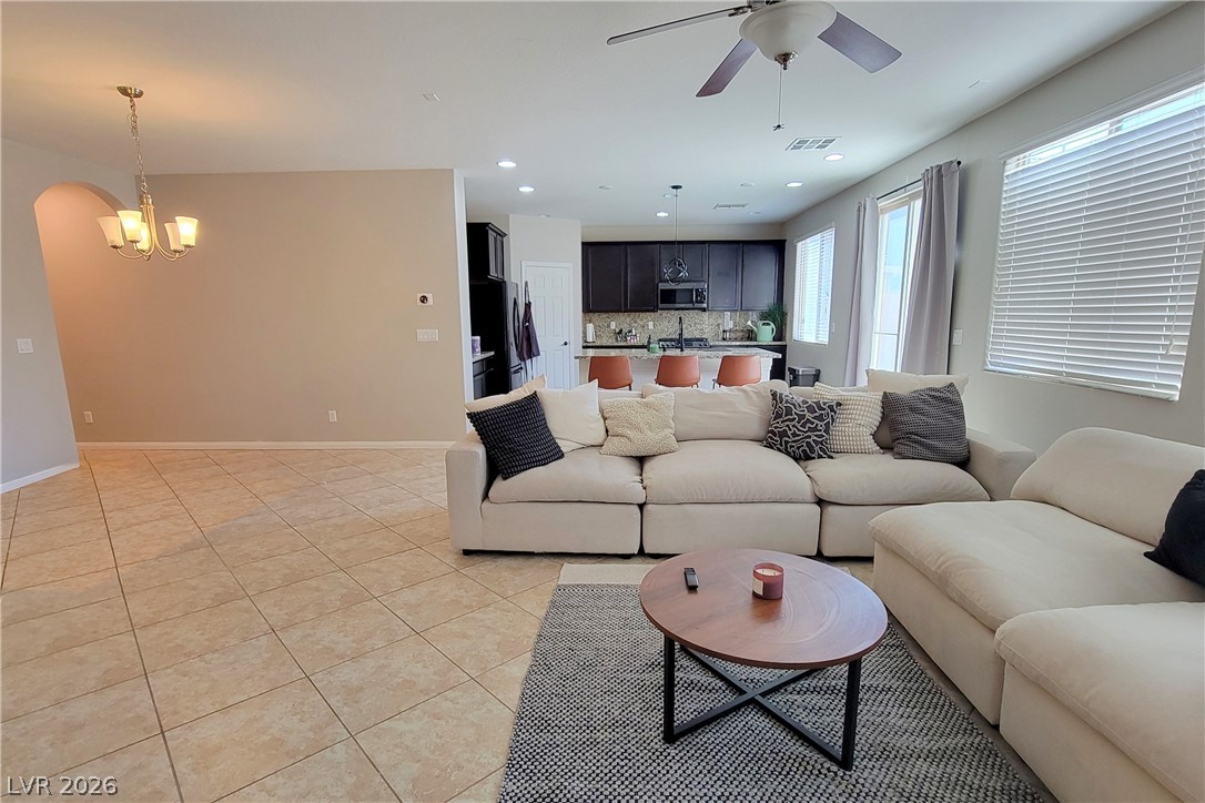 6177 Stetson Cove Court Las Vegas NV 89148