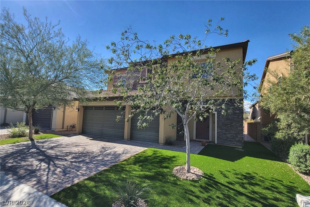 6177 Stetson Cove Court Las Vegas NV 89148