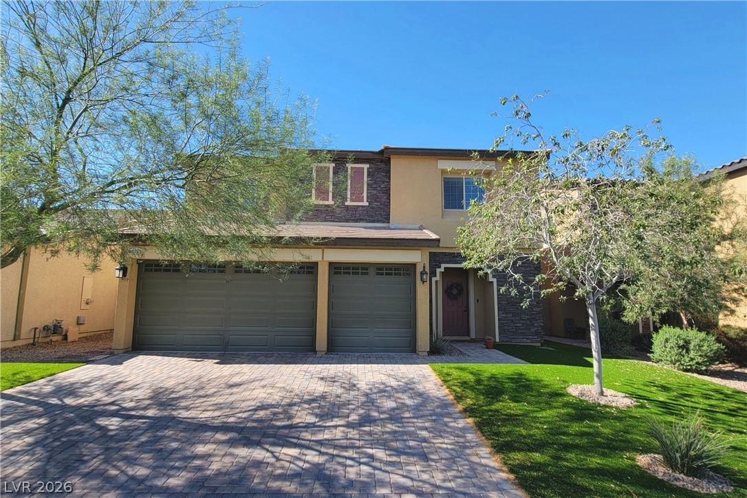 6177 Stetson Cove Court Las Vegas NV 89148