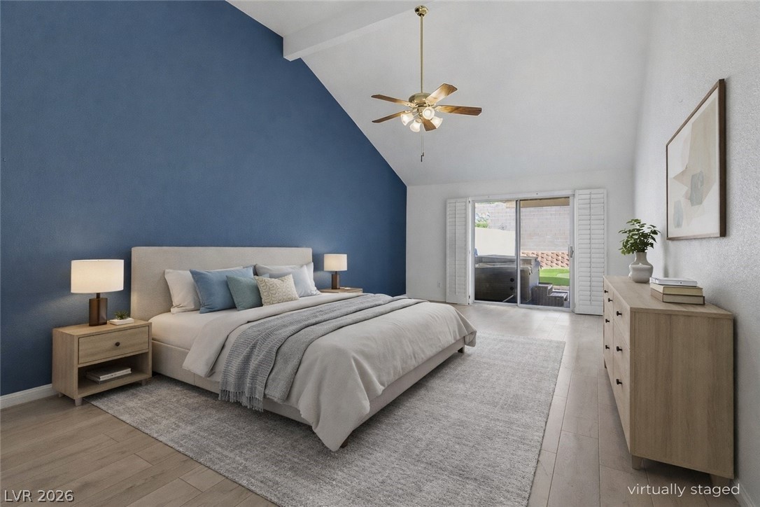 3546 Wild Cherry Court Las Vegas NV 89121