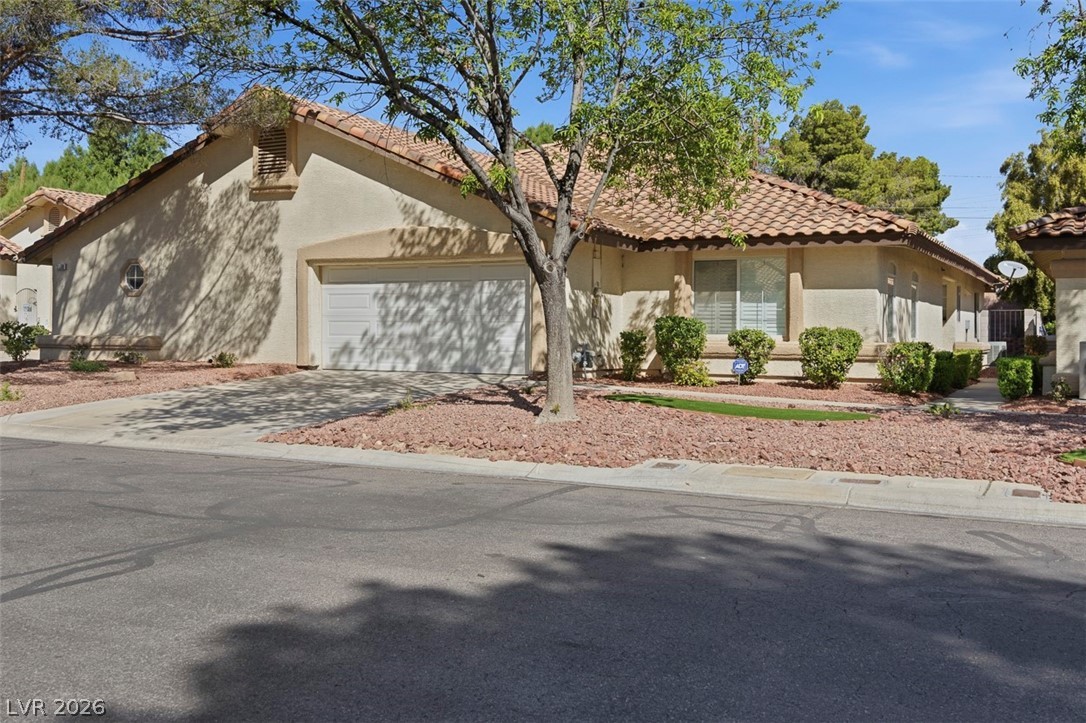 3546 Wild Cherry Court Las Vegas NV 89121