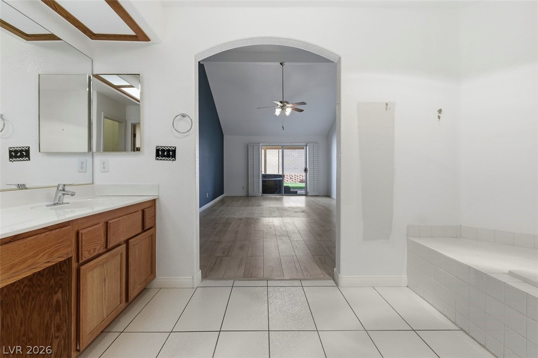 3546 Wild Cherry Court Las Vegas NV 89121