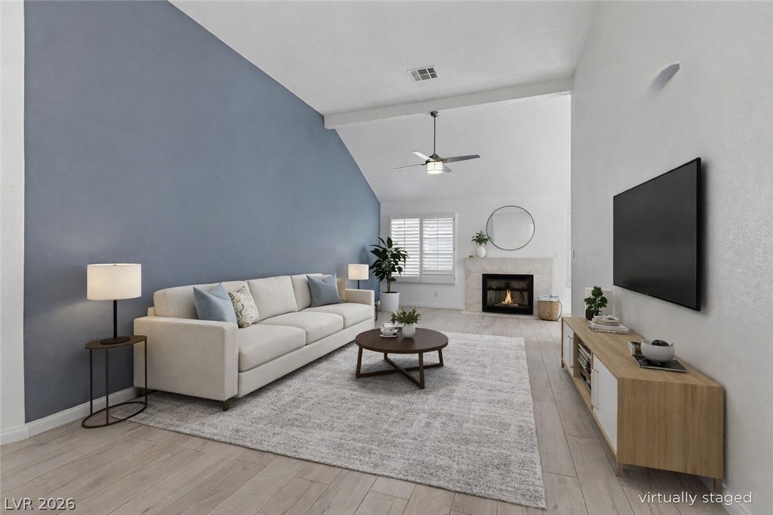 3546 Wild Cherry Court Las Vegas NV 89121