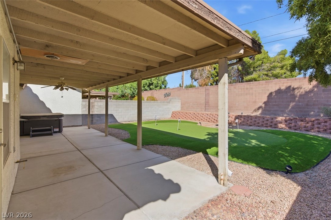 3546 Wild Cherry Court Las Vegas NV 89121