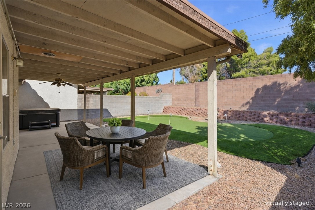 3546 Wild Cherry Court Las Vegas NV 89121