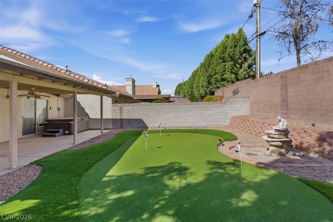 3546 Wild Cherry Court Las Vegas NV 89121