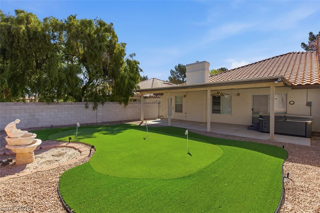 3546 Wild Cherry Court Las Vegas NV 89121
