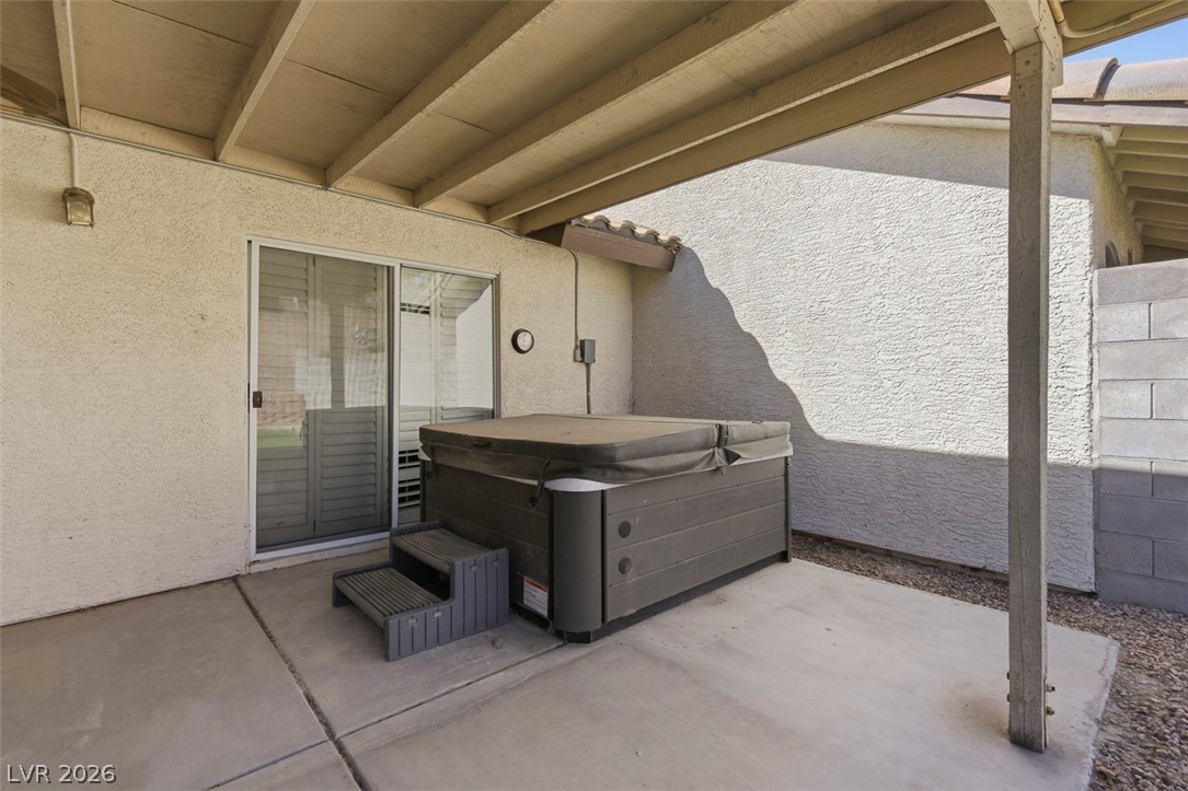 3546 Wild Cherry Court Las Vegas NV 89121