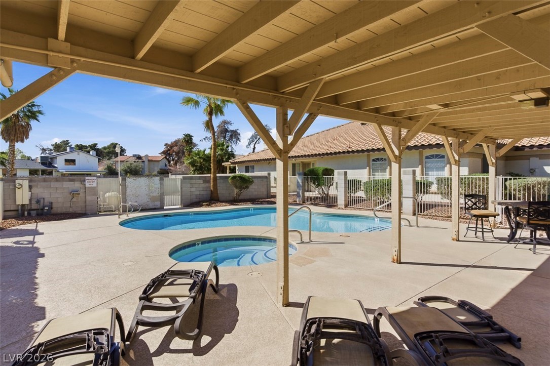 3546 Wild Cherry Court Las Vegas NV 89121
