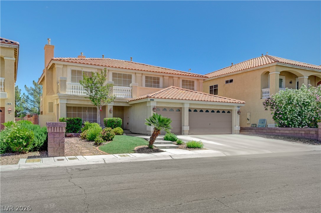 7834 Tahoe Ridge Court Las Vegas NV 89139