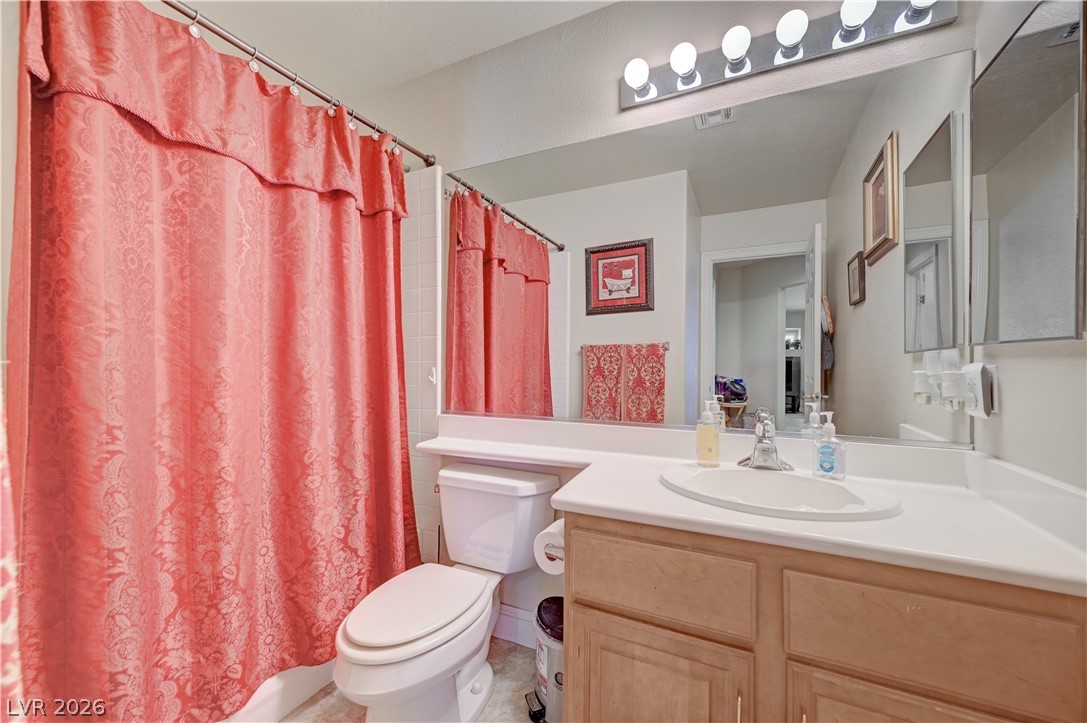 7834 Tahoe Ridge Court Las Vegas NV 89139