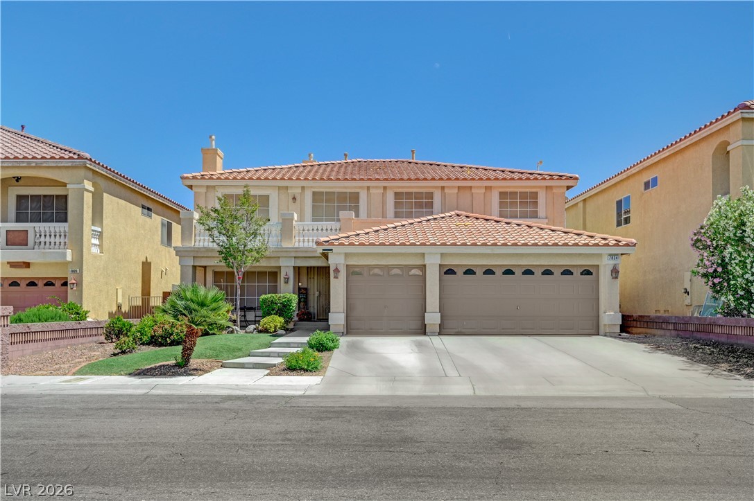 7834 Tahoe Ridge Court Las Vegas NV 89139