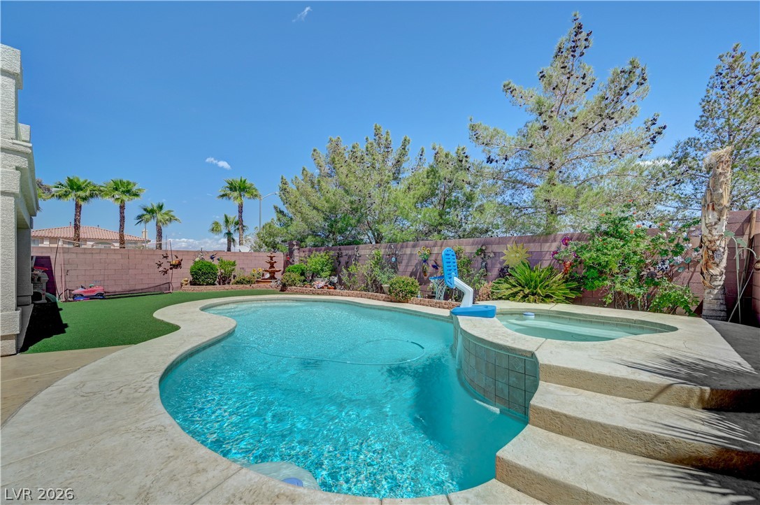 7834 Tahoe Ridge Court Las Vegas NV 89139