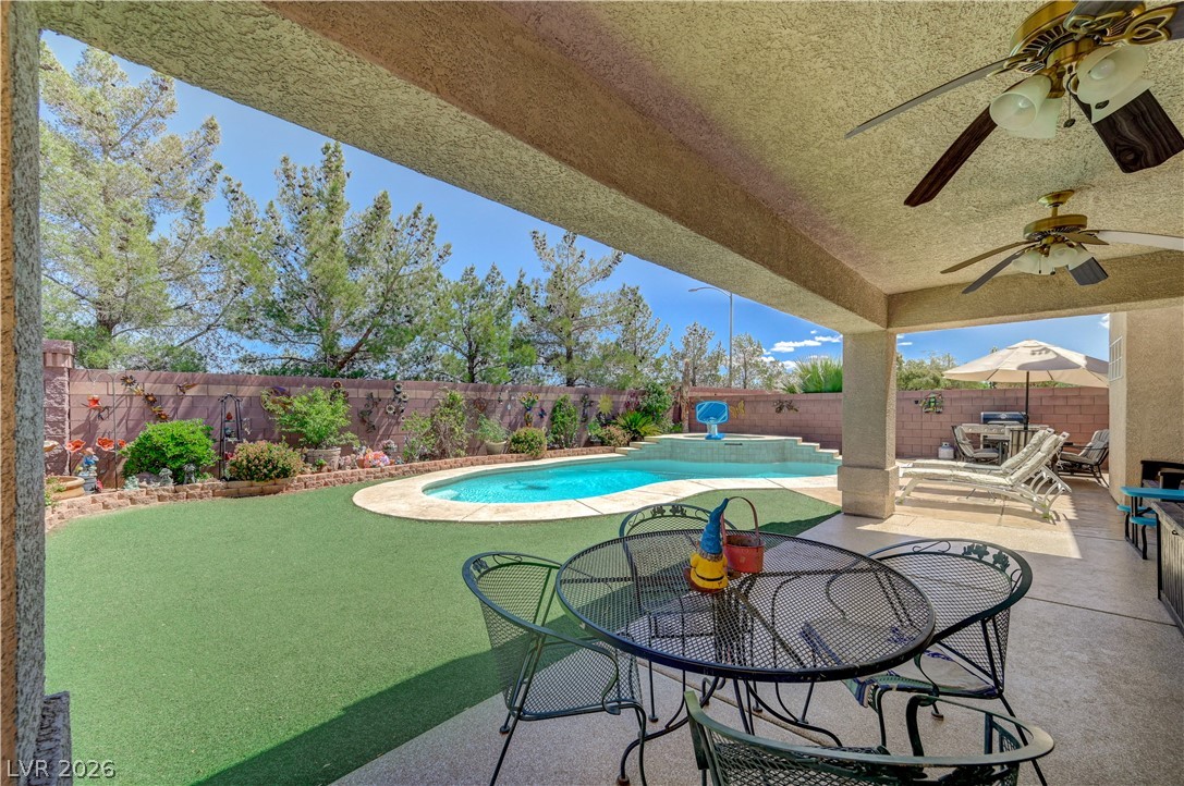 7834 Tahoe Ridge Court Las Vegas NV 89139