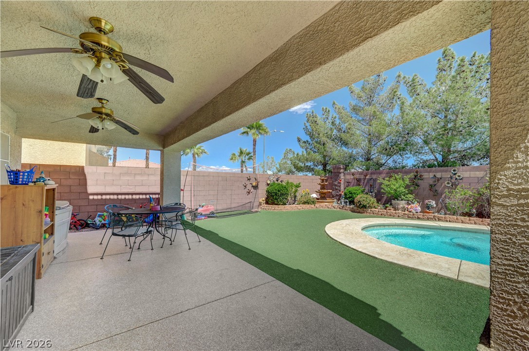 7834 Tahoe Ridge Court Las Vegas NV 89139