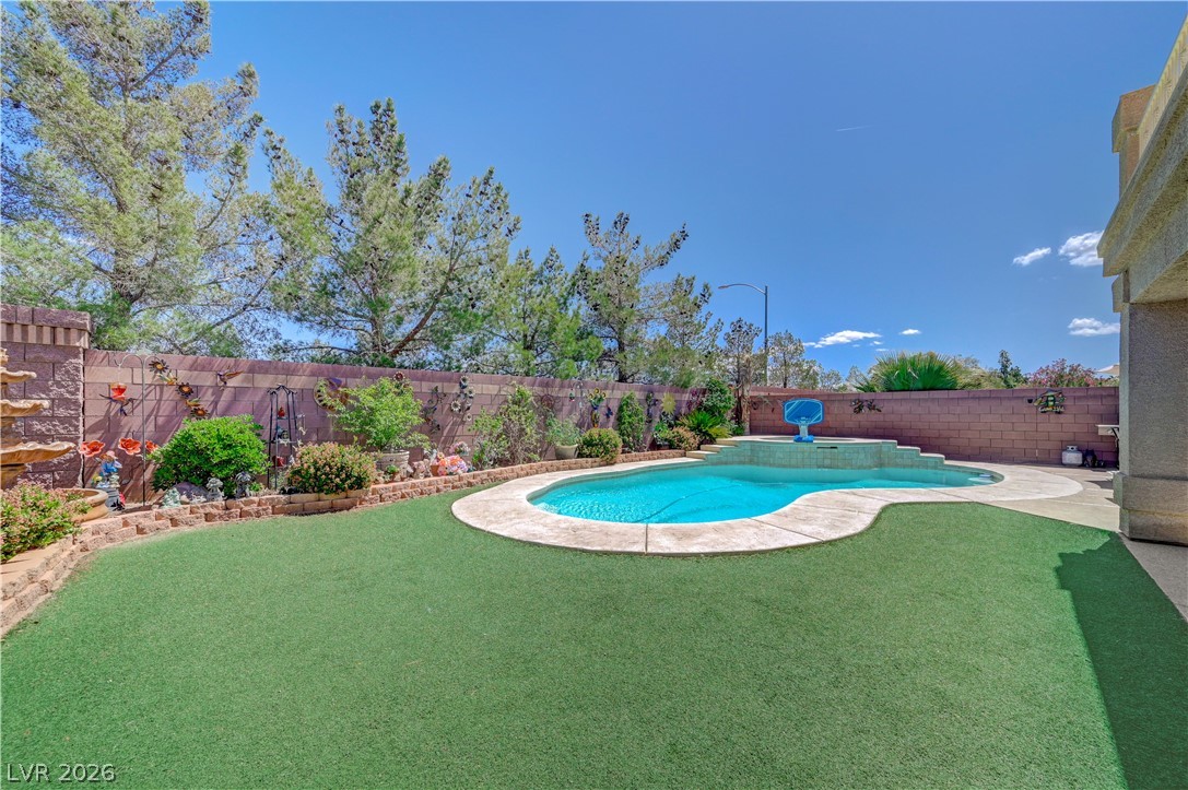 7834 Tahoe Ridge Court Las Vegas NV 89139