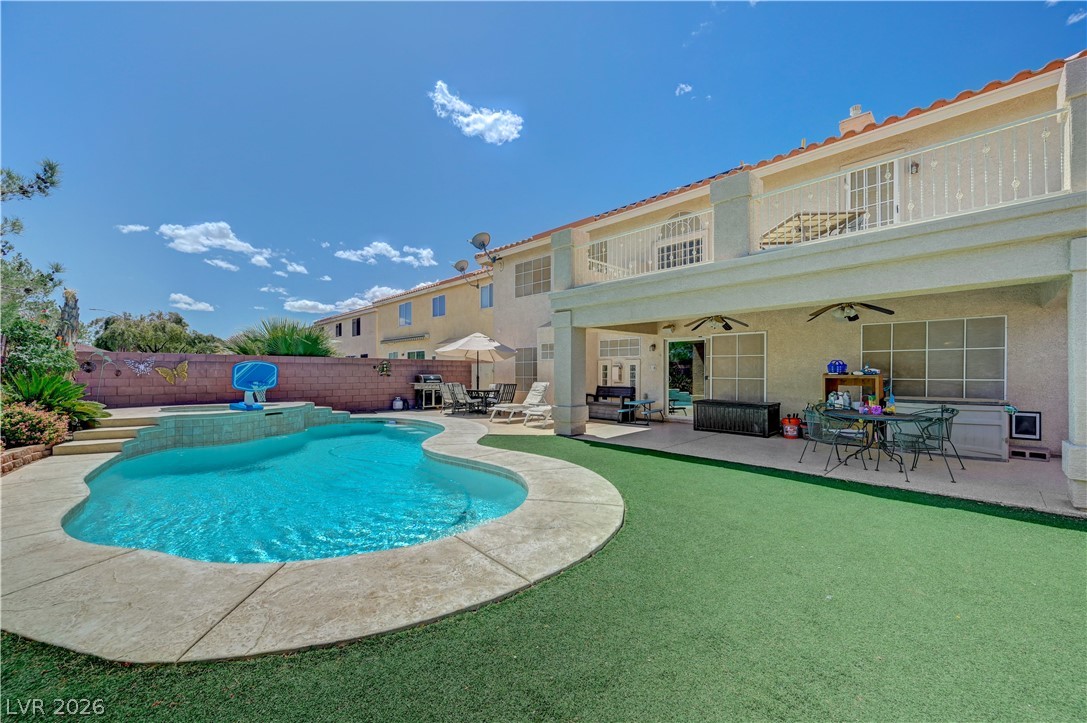7834 Tahoe Ridge Court Las Vegas NV 89139