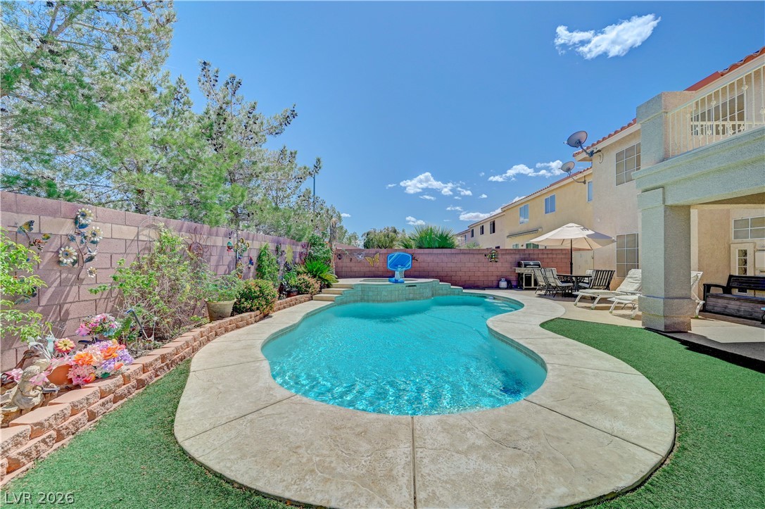 7834 Tahoe Ridge Court Las Vegas NV 89139