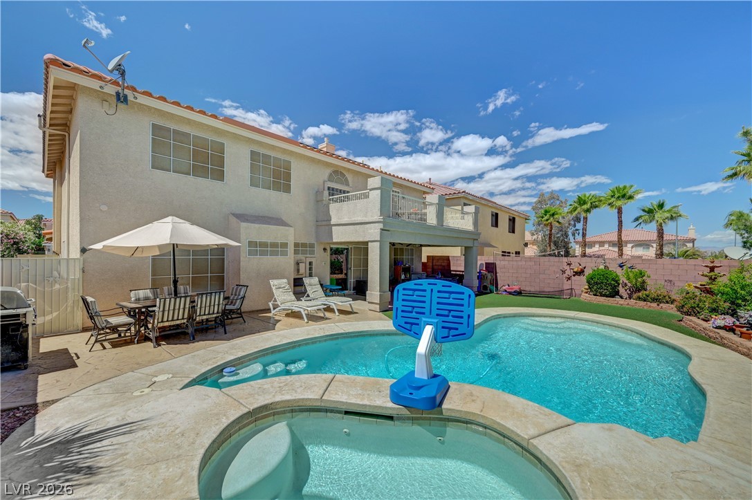 7834 Tahoe Ridge Court Las Vegas NV 89139
