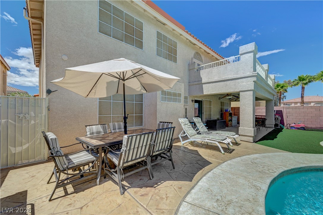 7834 Tahoe Ridge Court Las Vegas NV 89139