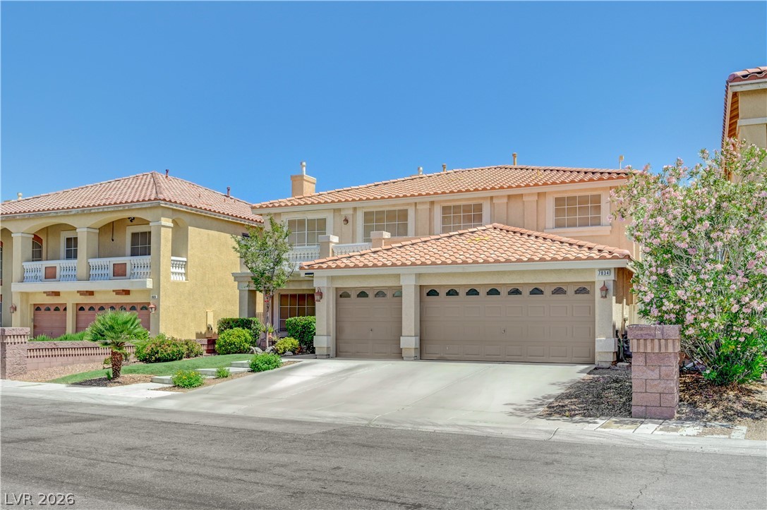 7834 Tahoe Ridge Court Las Vegas NV 89139