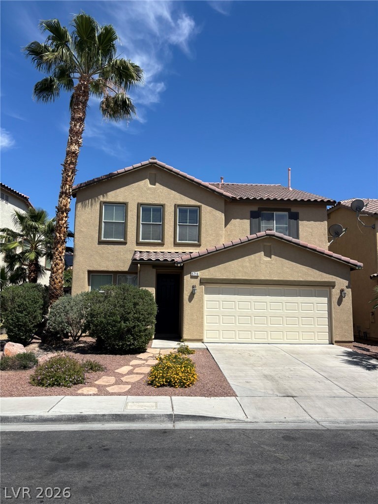 5716 Native Sunflower Street North Las Vegas NV 89031