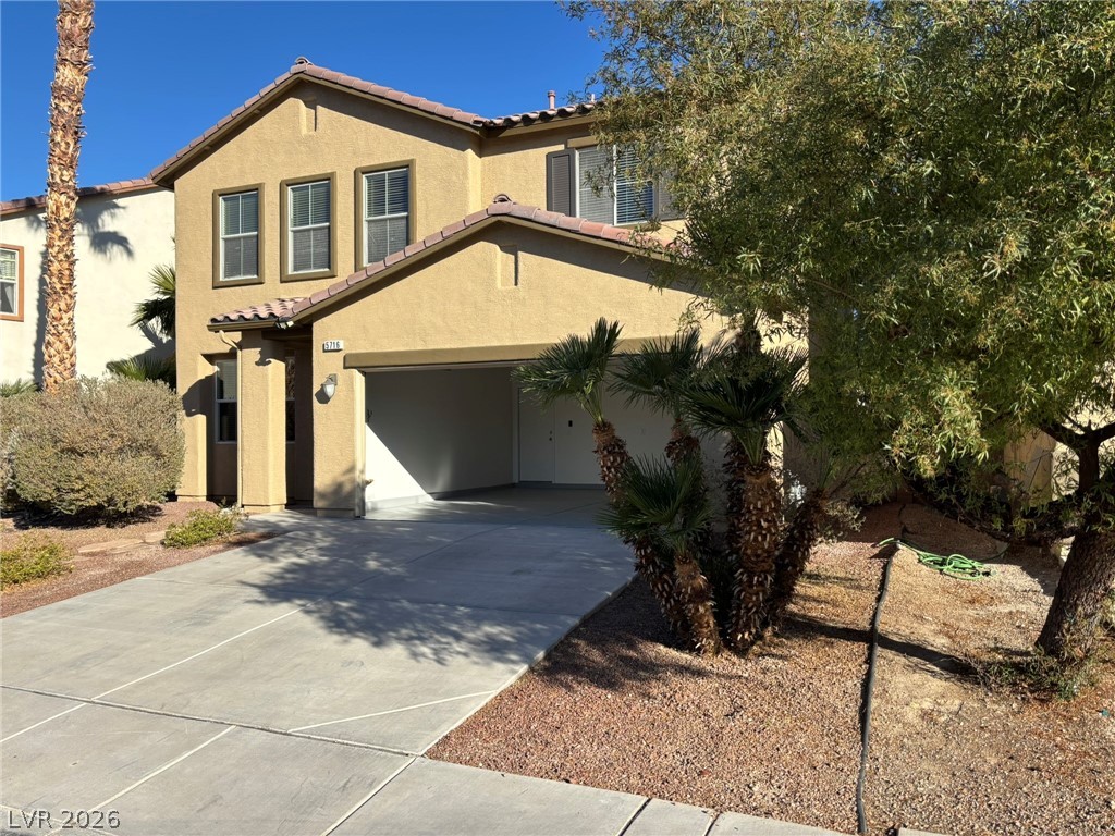 5716 Native Sunflower Street North Las Vegas NV 89031