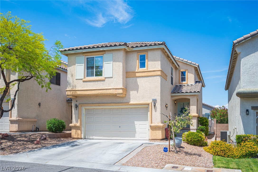 10646 Streamside Avenue Las Vegas NV 89129