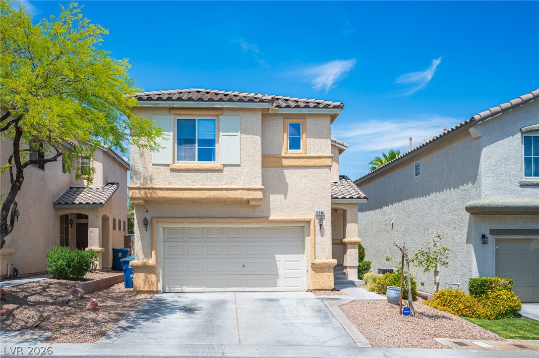 10646 Streamside Avenue Las Vegas NV 89129
