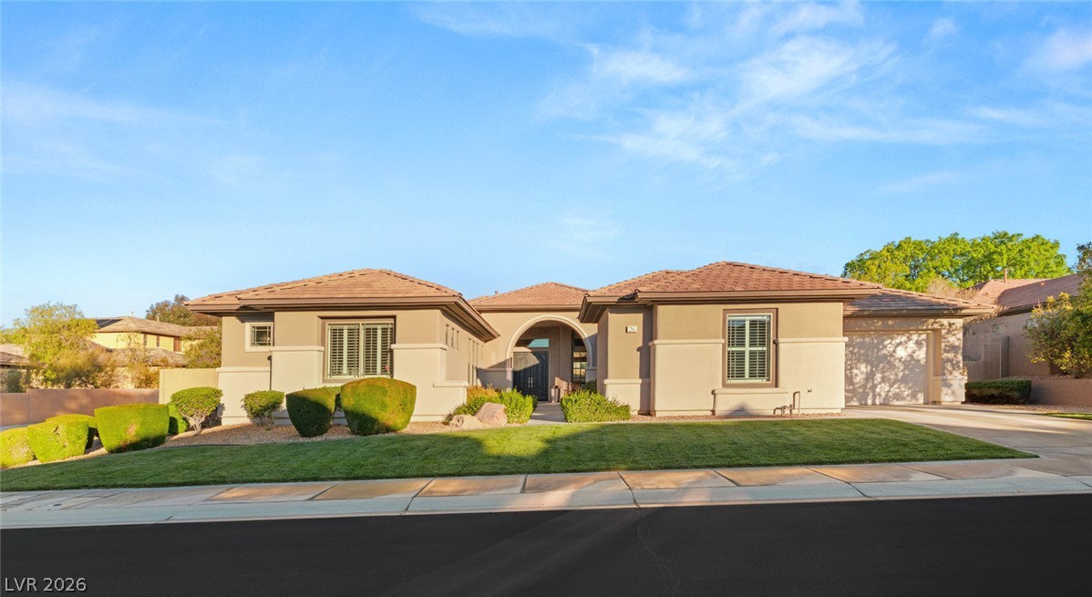 26 Hassayampa Trail Henderson NV 89052