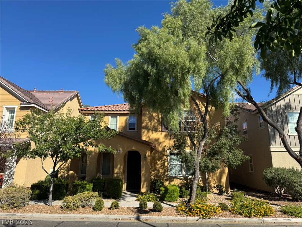 3136 Monet Sunrise Avenue Henderson NV 89044