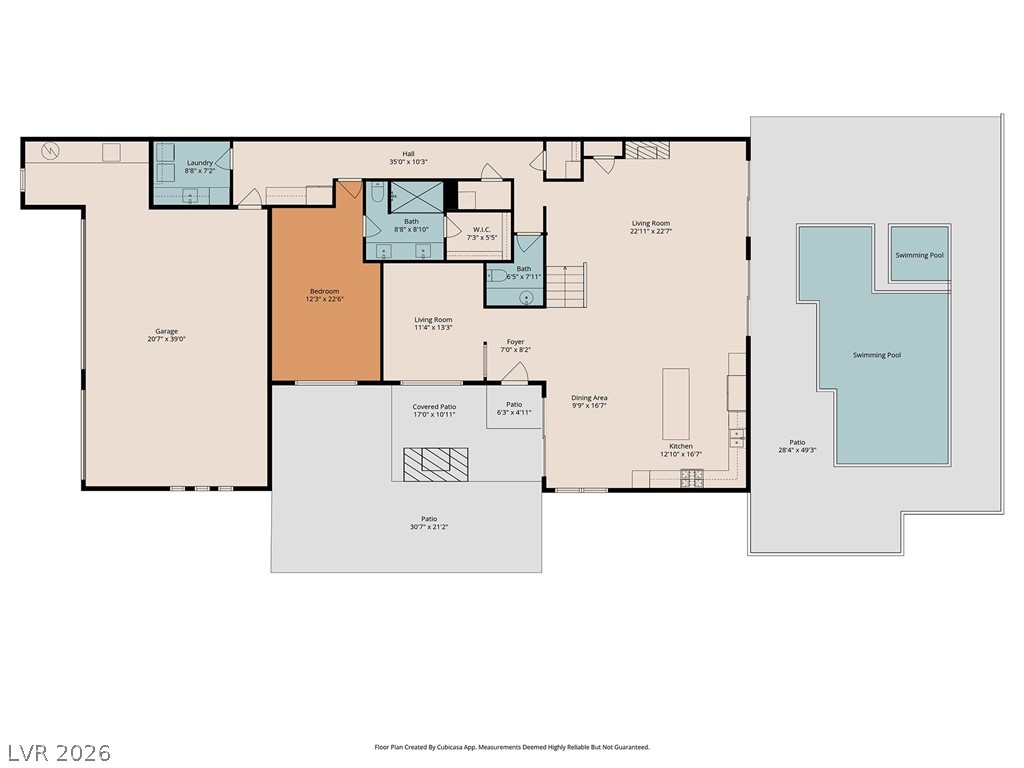 1425 Canyon Ledge Court Las Vegas NV 89117